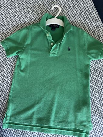 Polo Ralph Lauren T-shirt green size S used