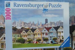 Ravensburger Puzzle San Francisco 1000 Teile