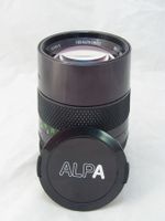 Rarität Alpa Chinon MC 135mm f2.8 M42 #s1