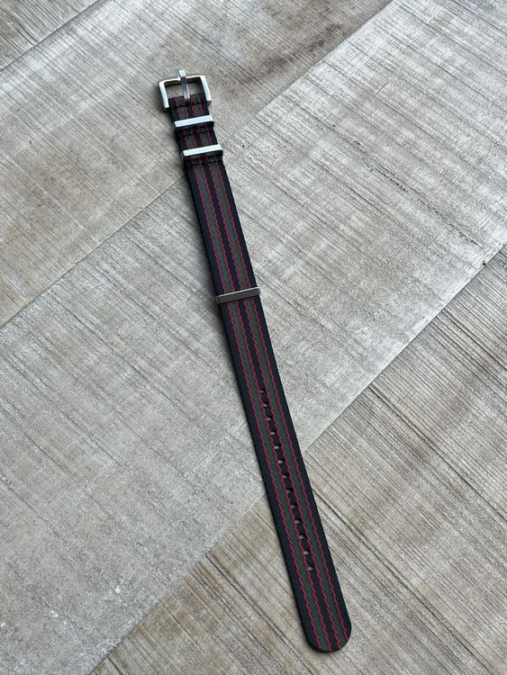 Cinturino Nato 20mm 2