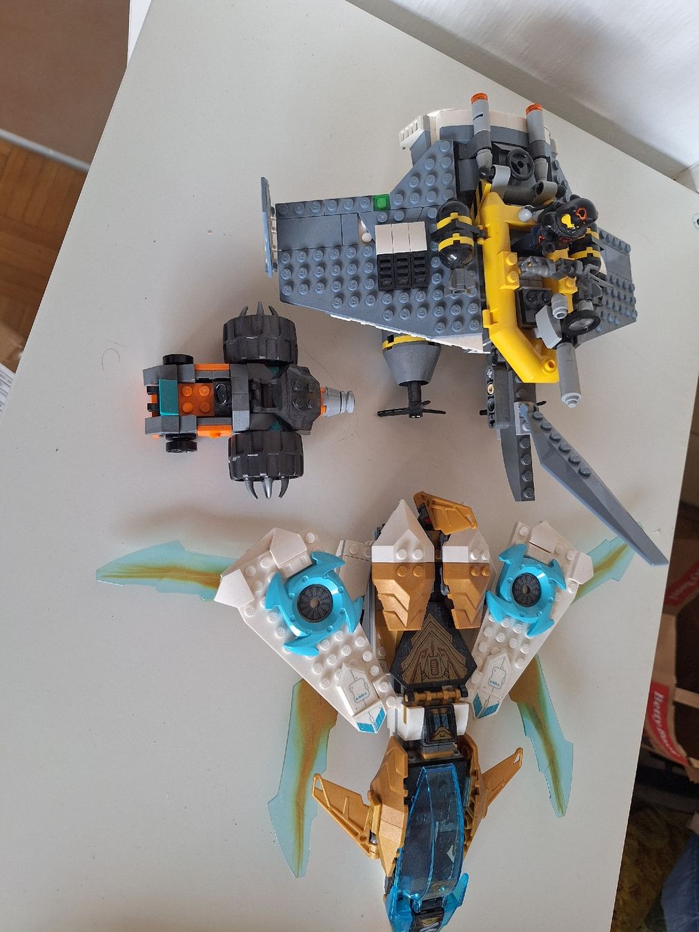 Lego Giocattoli: lego ninjago – Usato da Windisch venduto da loa_ppp2