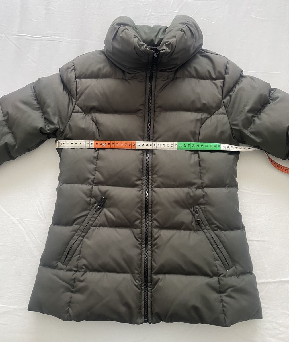 Giacche: Max&Co. Steppjacke dunkelgrau Grösse IT 38/CH34  – Usato da St. Moritz venduto da cri_h9tt 2
