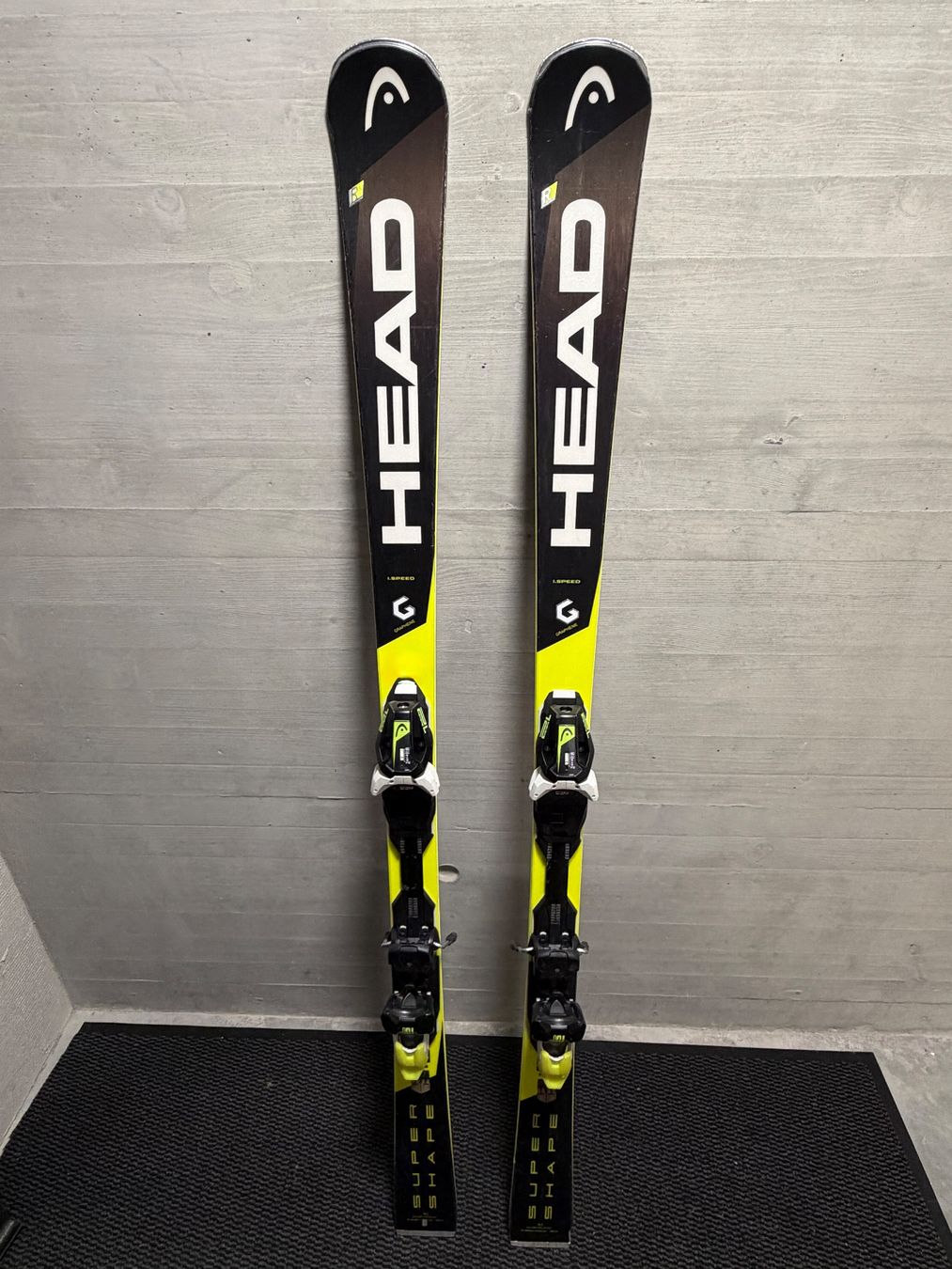 Head Sci: Ski Head – Usato da Moutier venduto da Ma2740