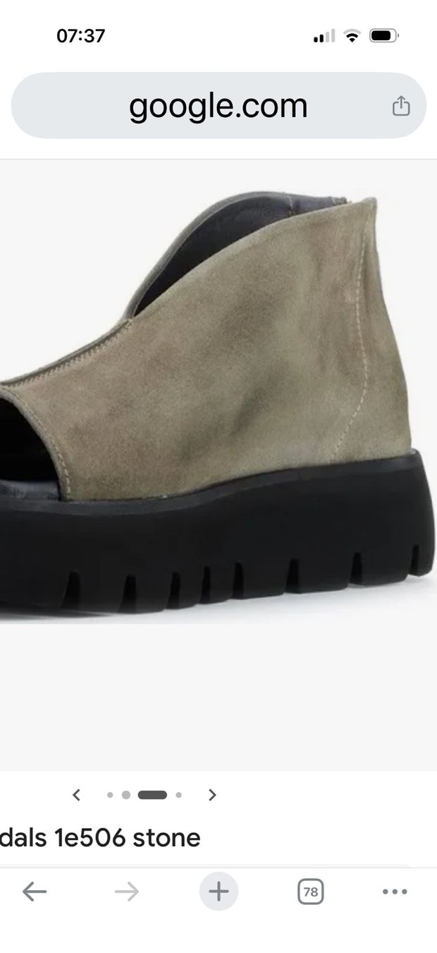 Lofina Scarpe da donna: Sandalen Lofino – Usato da Urnäsch venduto da Heusel 1