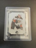 Leo Carlsson Anaheim Ducks SP Authentic Pageantry