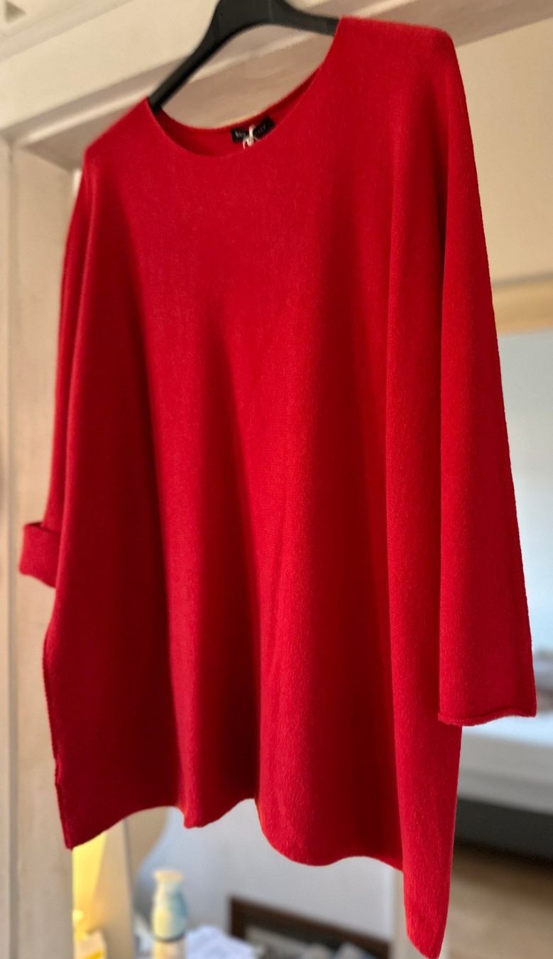 Maglioni & Felpe: PULLOVER OVERSIZE! M NOUVEAUTÉ 2026/27 – Nuovo e nell'imballaggio originale da Locarno venduto da NicoNion 1