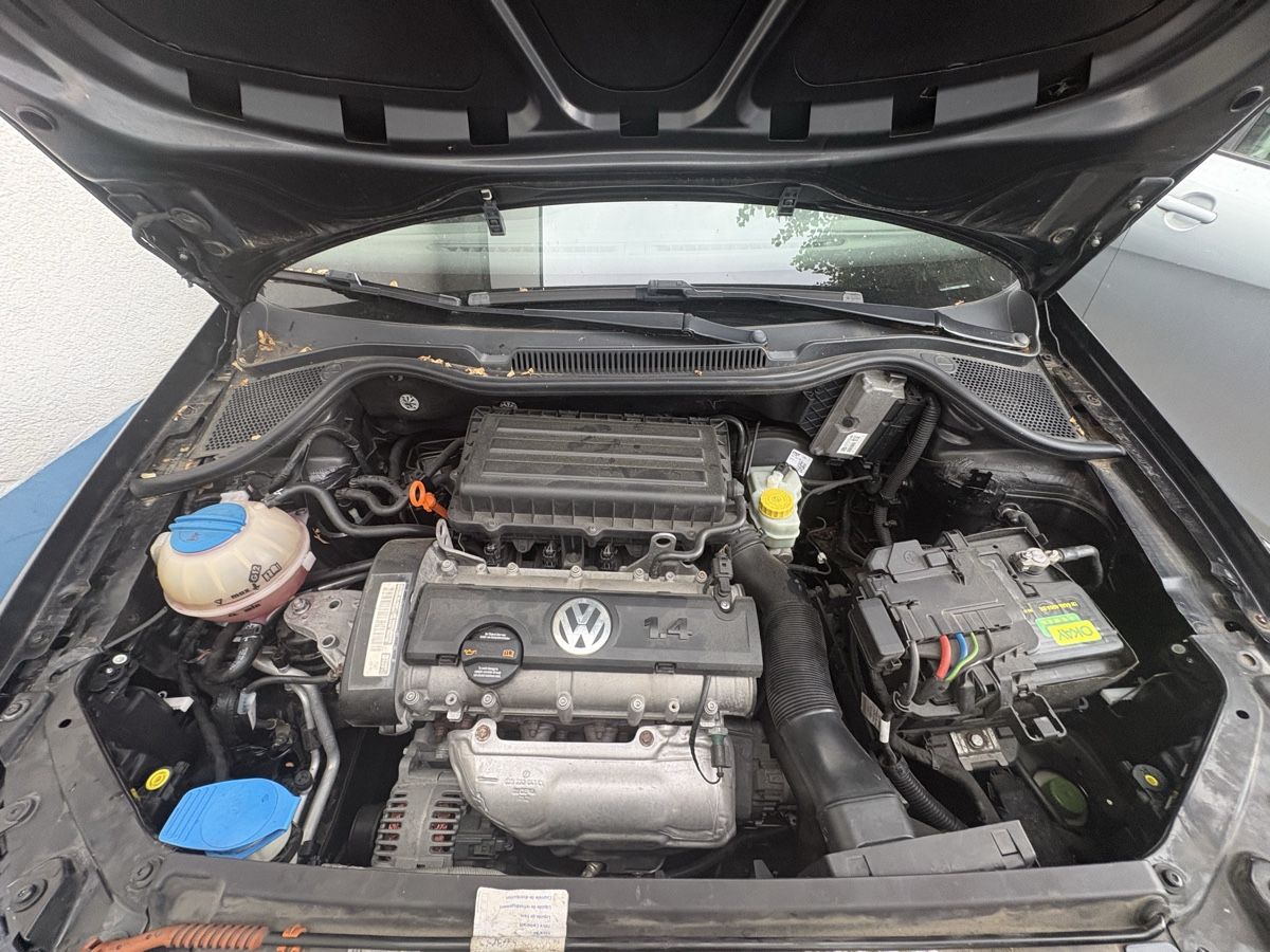 VW Automobili: VW Polo 1.4 Unfall – Difettoso da Gals venduto da aya_p7pd 9