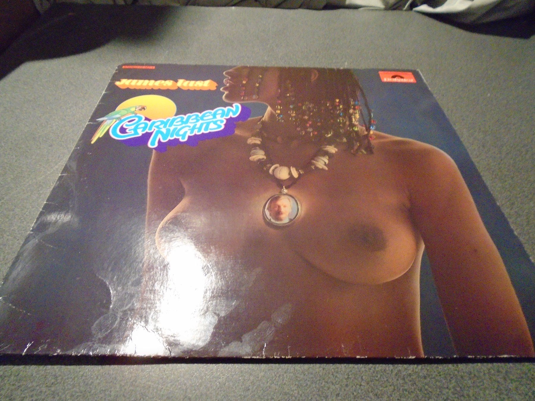Schallplatten: Schallplatte James Last Caribbean Nights – Gebraucht aus Zürich von abraxas1291