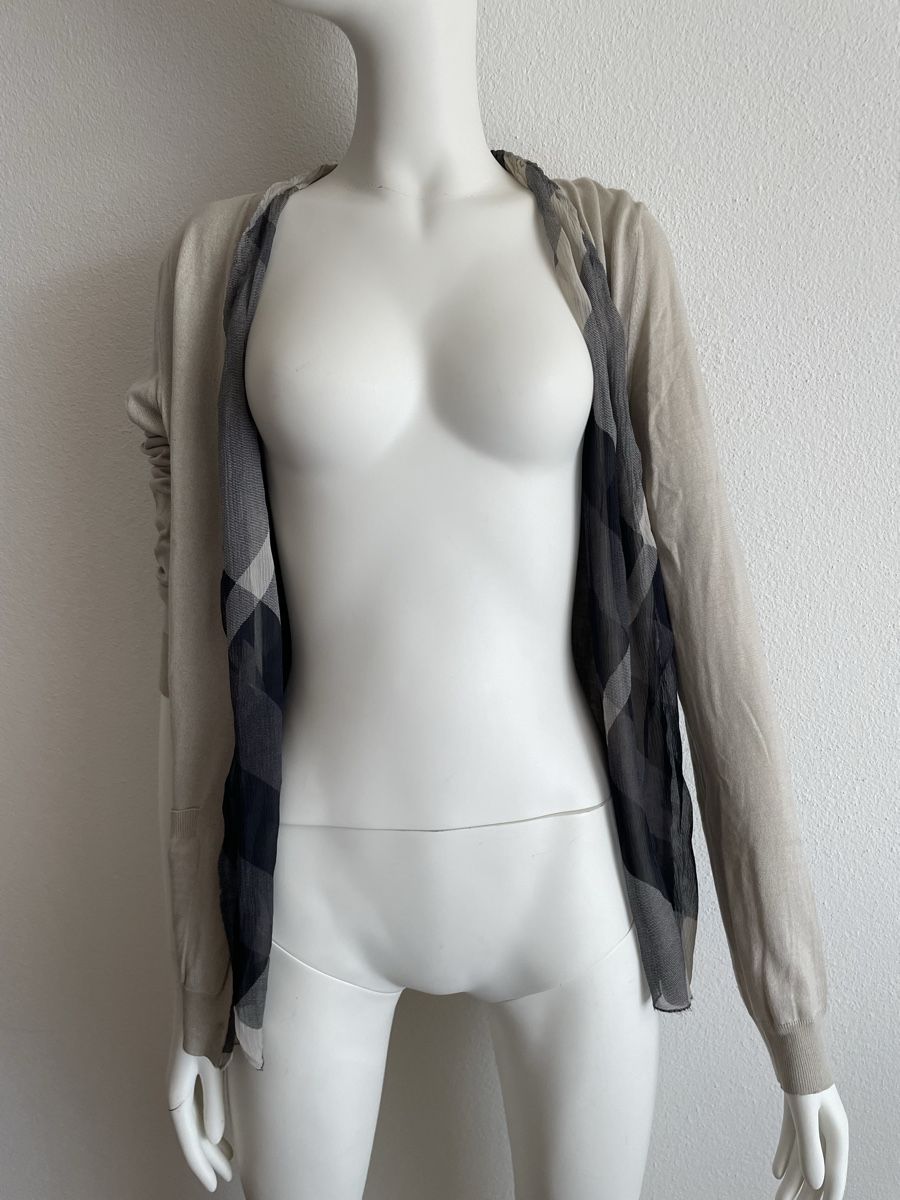 Burberry Vestes: Burberry Strickjacke – D'occasion à Winterthur par 11.11 6