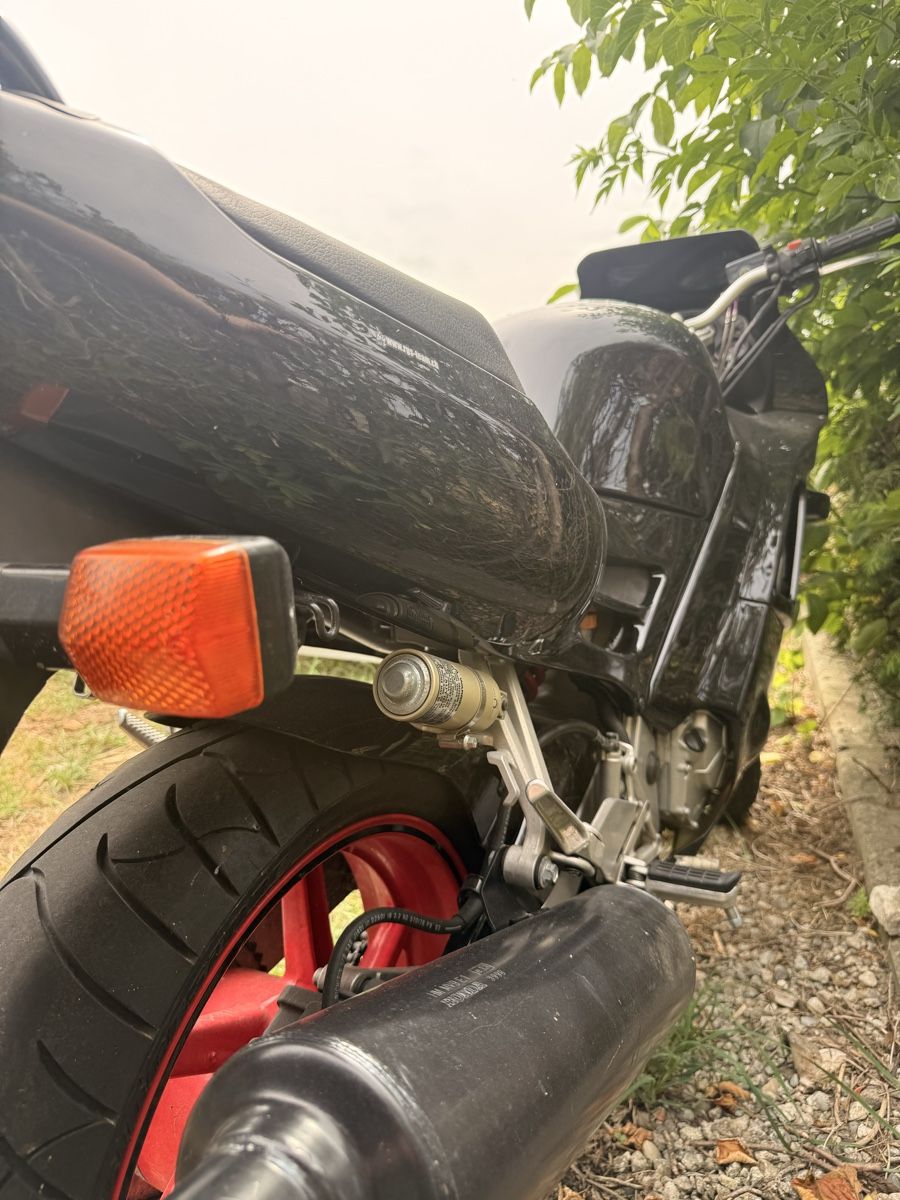 Honda Strada: Honda CBR 600 F – Usato da Höchstetten venduto da gk28 1