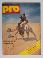 Pro 1980 Nr. 5, Olympiade Moskau Ja oder Nein