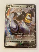 Pokemon Melmetal V 047/078 Pokemon Go EN