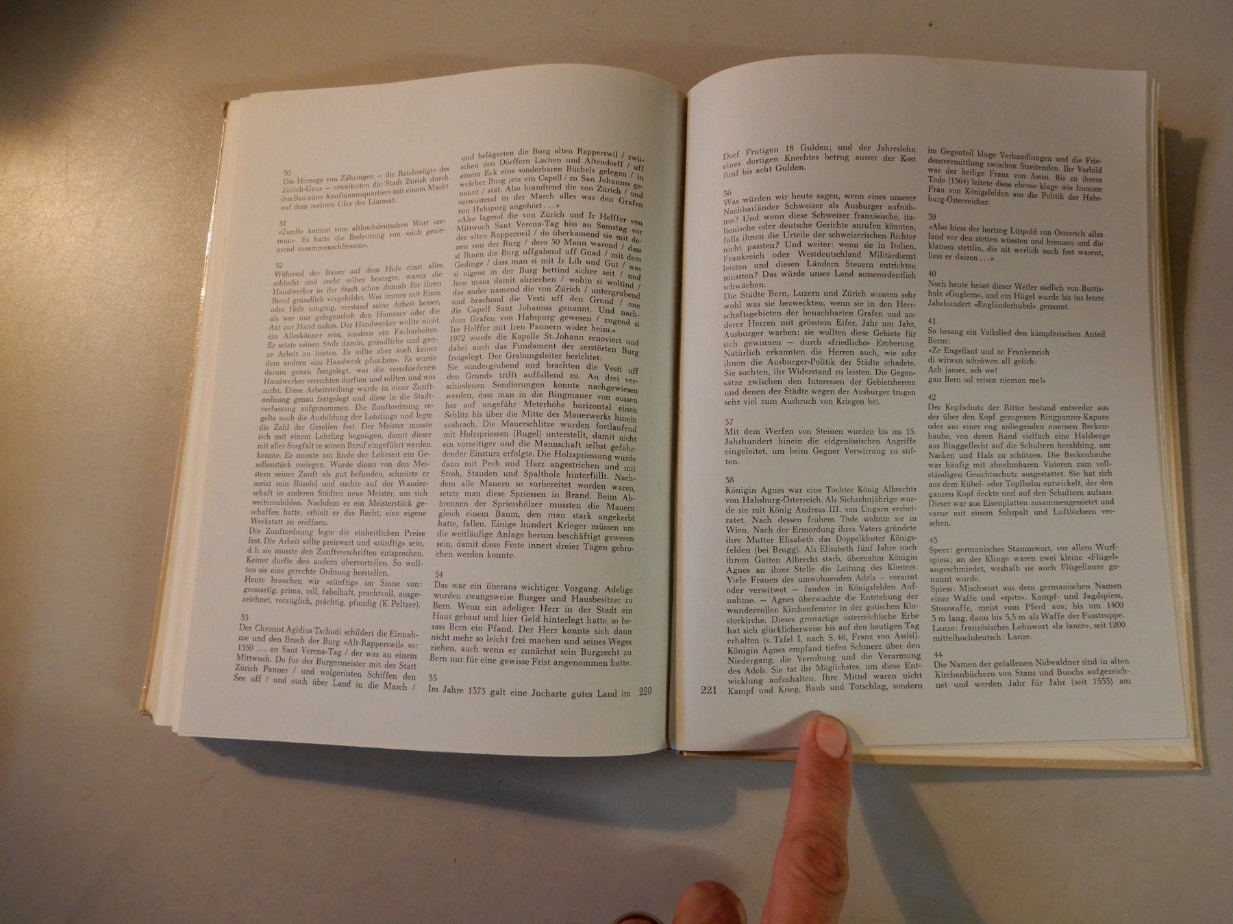 Libri: Geschichte der Schweiz - Band II - 1977 – Usato da Erstfeld venduto da Mario_boe0 8