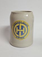 Davos Hockey Club Krug, HCD,, Sammlerstück, #WT18