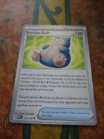 POKEMON  Snorlax doll   G  PAR EN  175/182  TRAINER   2023