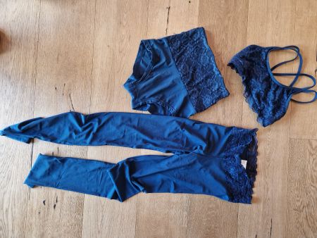 Pole Dance Outfit, Aerobic Outfit