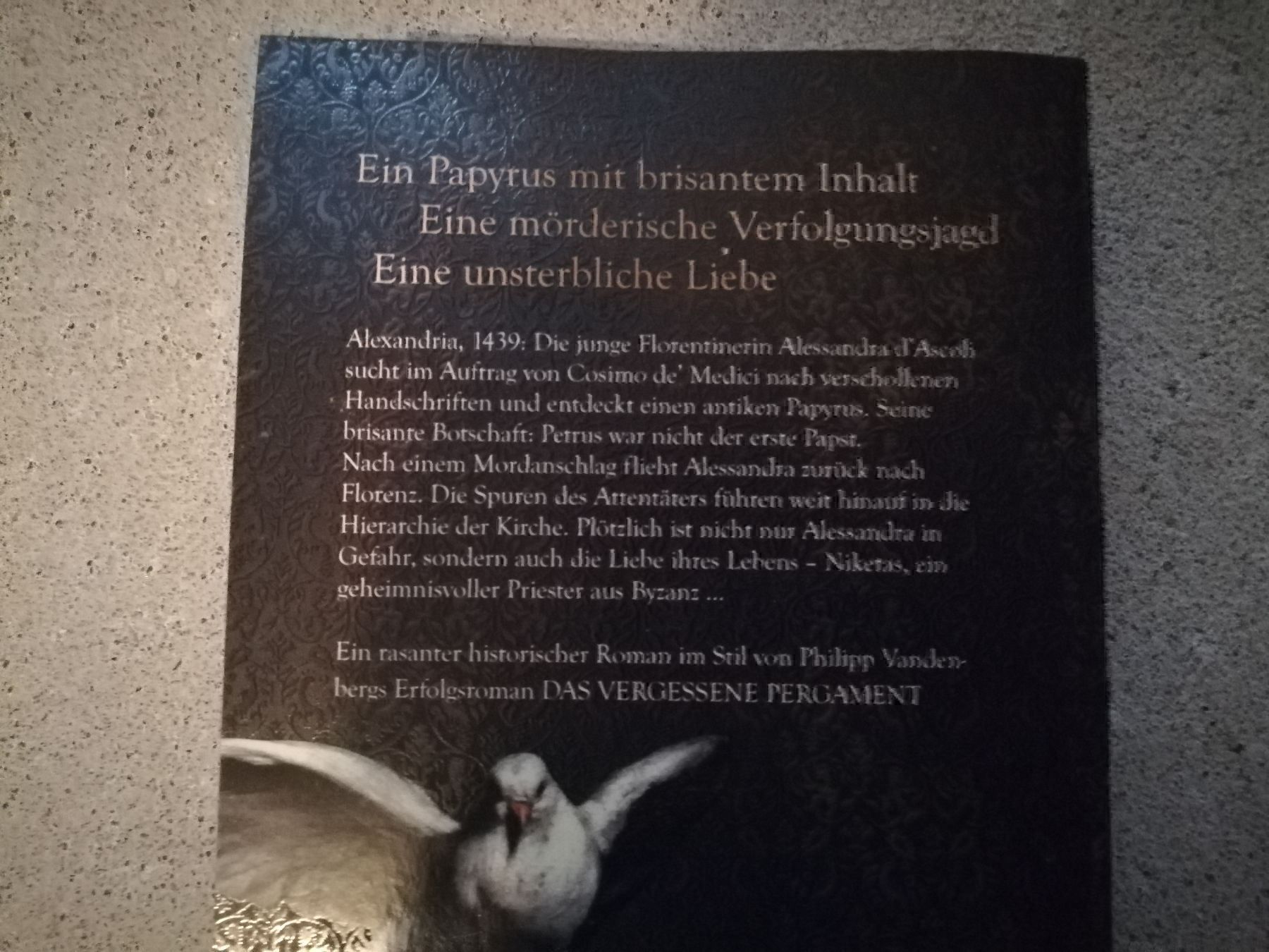 Tutti i DVDs: Der vergessene Papst – Usato da Büttikon AG venduto da Amineah 1