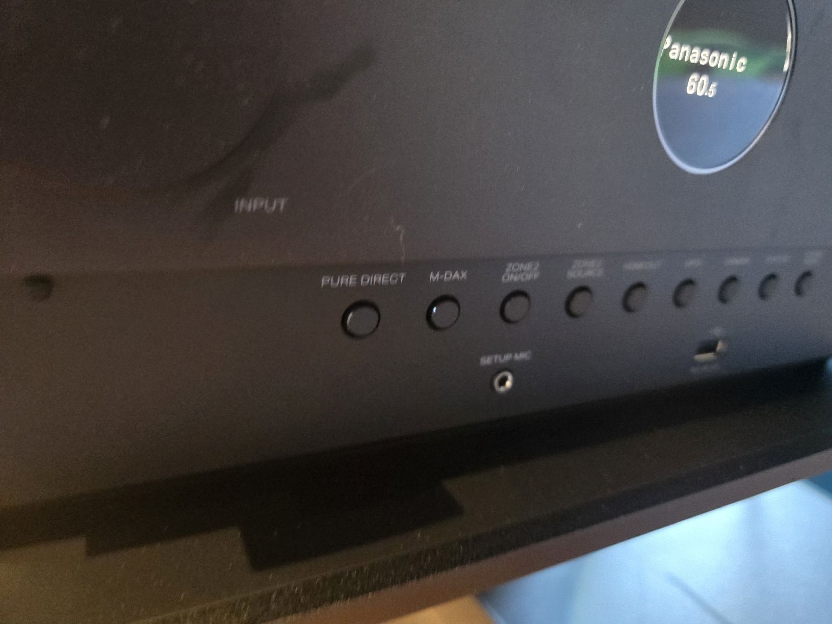 Marantz Receiver: Marantz Cinema 50 AV receiver – Gebraucht aus Vevey von Jys 1