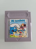 Die Schlümpfe (GAME BOY)