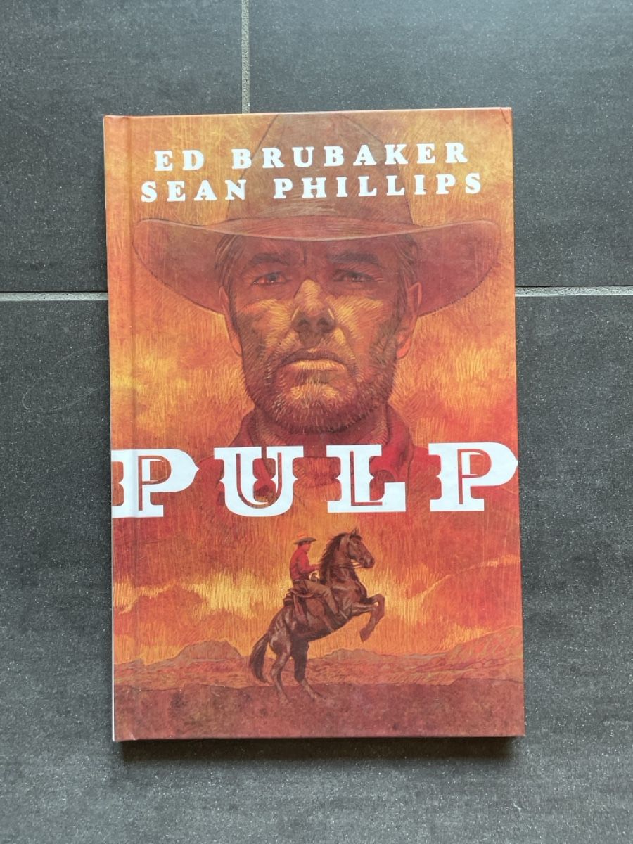 Fumetti: Comic "Pulp" von Brubaker/Phillips neuwertig – Usato da Degersheim venduto da cto_s9st