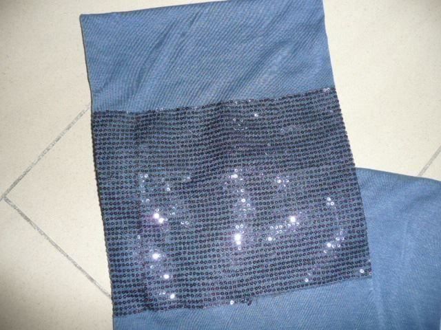 Foulard & Sciarpe: Schal mit Glitzerpailletten – Usato da Zug venduto da falama 1
