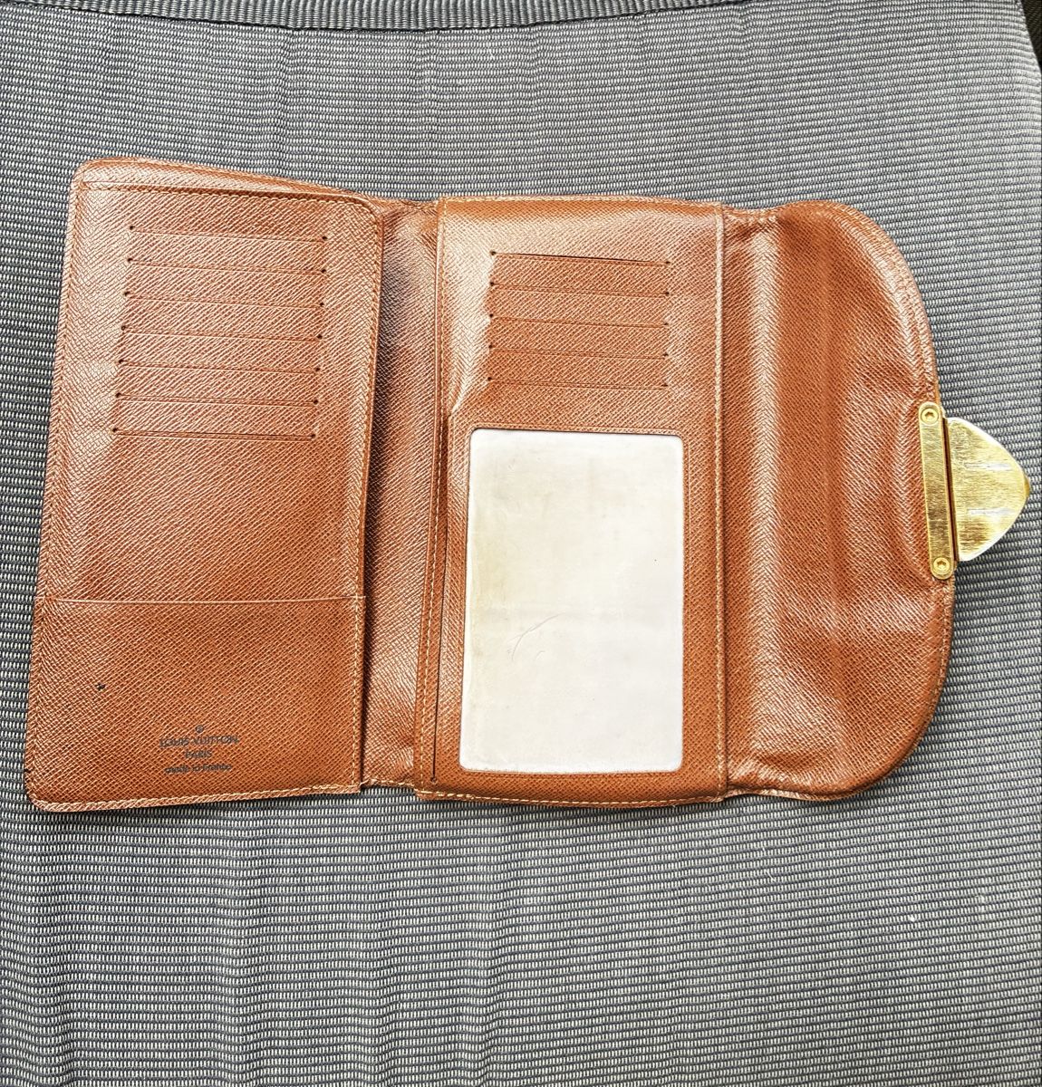 Louis Vuitton Portamonete: Louis Vuitton Portmonee – Usato da Wallisellen venduto da maksim8880 6