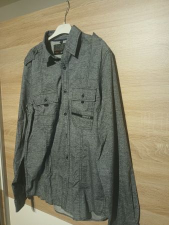Herrenhemd ab 1.00 CHF !