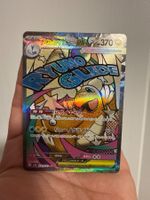 Pokemon Mega Dragonite EX japanisch