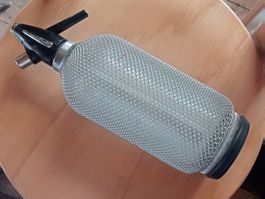 ACC Syphonflasche Siphon Flasche Soda Bar Vintage Syphon