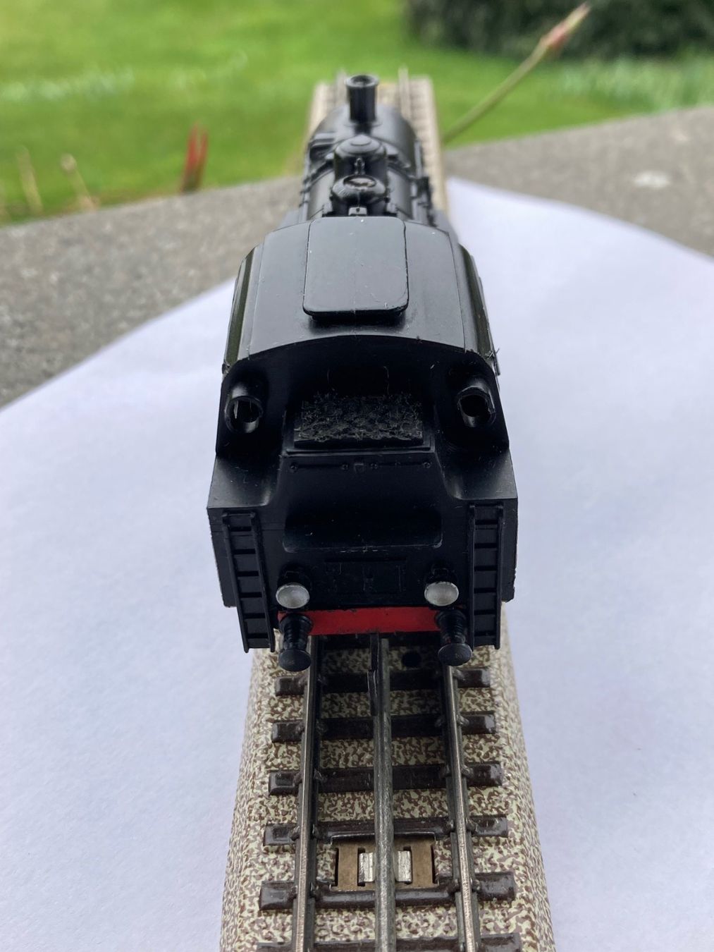 Märklin Modellini di ferrovie: Märklin 3000/ 89005  AC – Usato da Grenchen venduto da extrafein 1