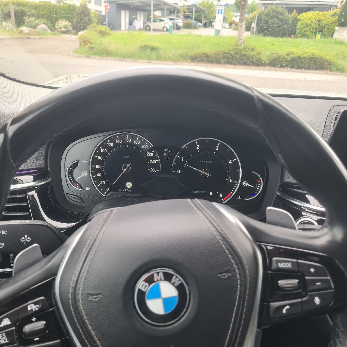 BMW Automobili: 530 D BMW XDRIVE break – Usato da Bulle venduto da Mar1200 1