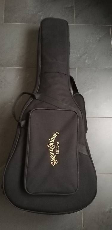 Strumenti musicali: Sigma DMR-4 Akustikgitarre  – Usato da Rheinfelden venduto da kartoffel64 4