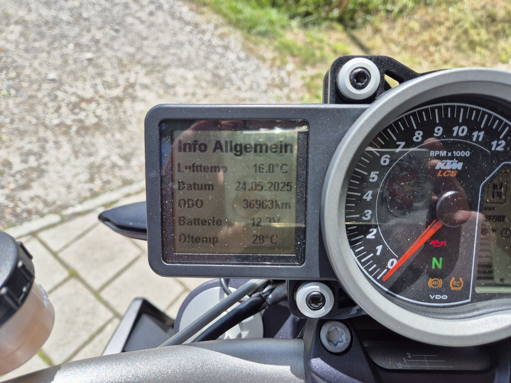 KTM Strasse: KTM Superduke 1290 R – Gebraucht aus Oberburg von sir.franklin 4
