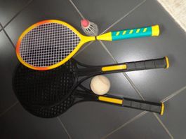 Strand-Tennisschläger