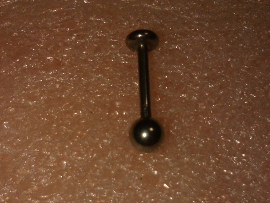 Gioielli per piercing: lippen piercing,,,edelsthal,silber farbe,,,,glanzig – Nuovo (secondo la descrizione) da Basel venduto da bijoutrie_4