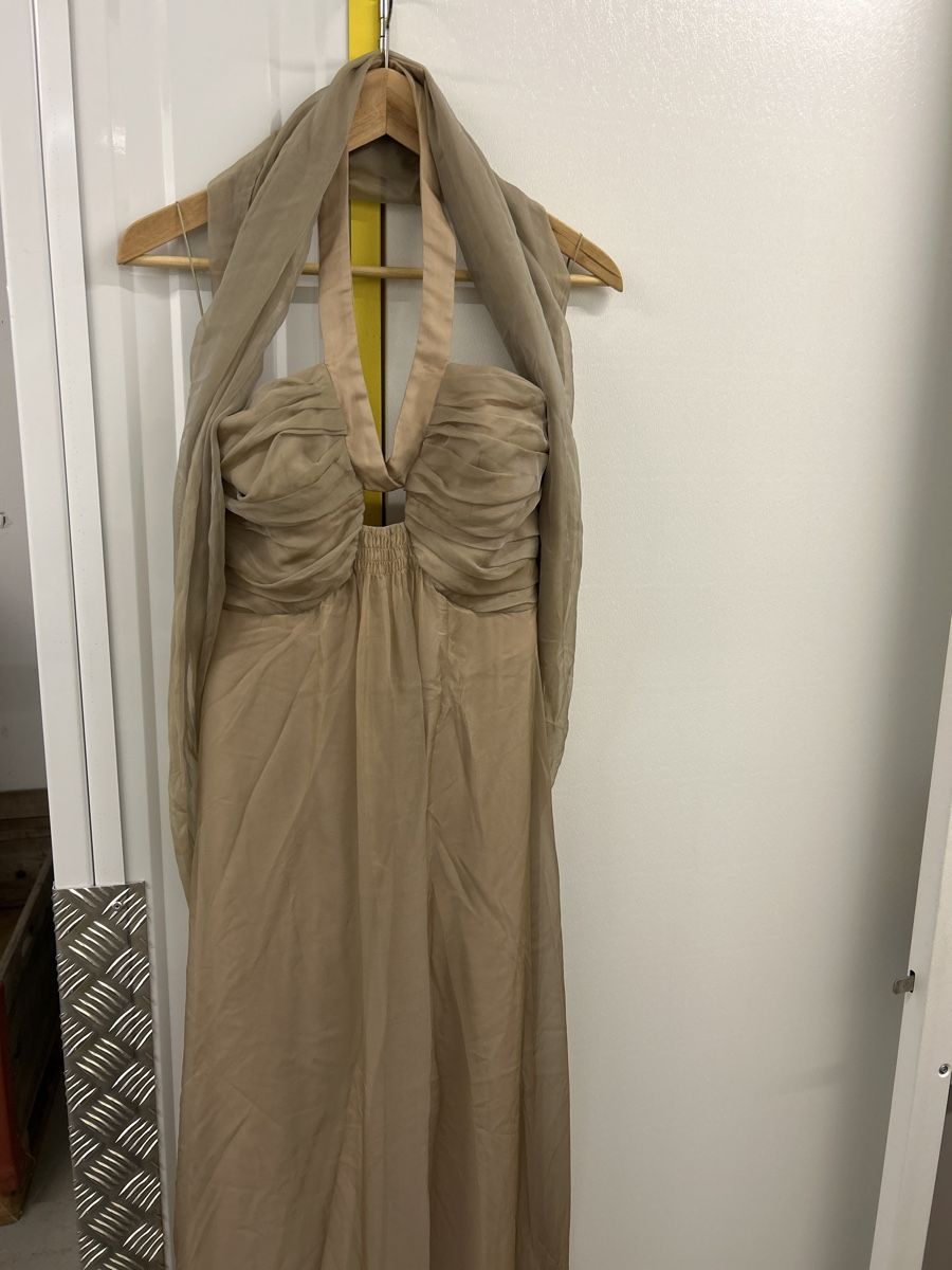 Max Mara Vestiti: Max Mara Kleider inkl. Foulard – Nuovo (secondo la descrizione) da Bern venduto da floorball_zoro