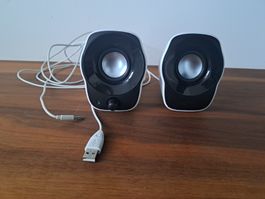 Logitech Stereo Speakers Z120 Set