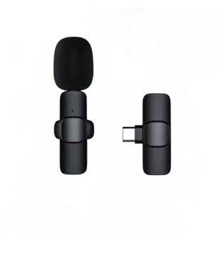 Microfoni: Drahtloses Lavalier Mikrofon für Android – Nuovo e nell'imballaggio originale da Liestal venduto da OMAROSHOP