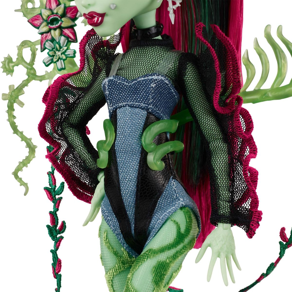 Bambole: Monster High Venus McFlytrap Skull Collector - Neu! – Nuovo e nell'imballaggio originale da Galmiz venduto da Chr7D 4