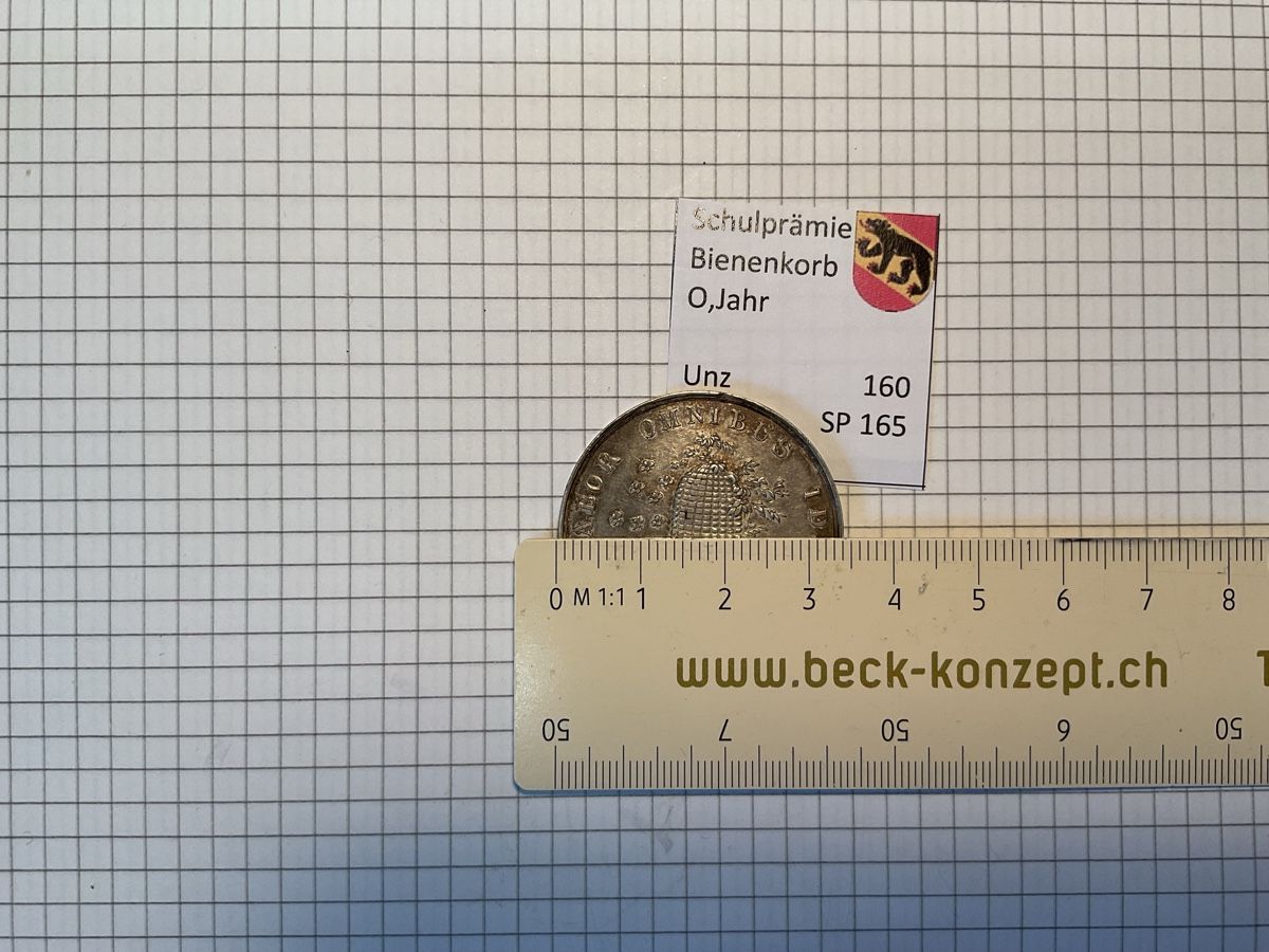 Medaglie: Berner Schulprämie o.Jahr – Usato da Ursenbach venduto da tho_8s6p