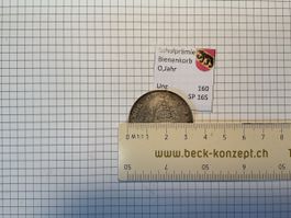 Berner Schulprämie o.Jahr