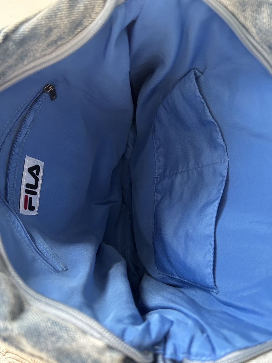 Fila Borse da donna: Handtasche Denim Fila – Nuovo (secondo la descrizione) da Wohlen b. Bern venduto da Honeypie 2