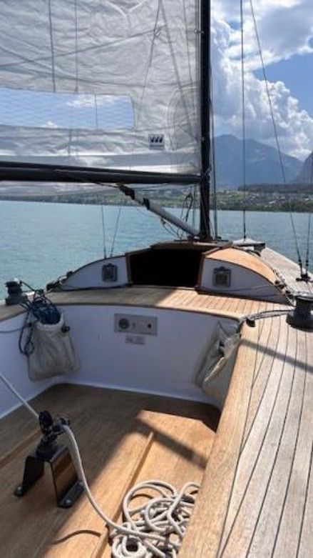 Barche: RH30 Segelboot  – Usato da Küsnacht ZH venduto da ase_9syb 3