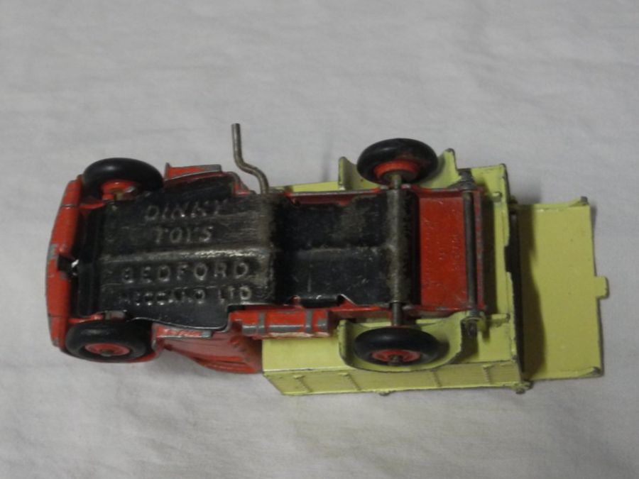 Dinky Toys Modellautos: DINKY TOYS  BEDFORD   BESPIELT – Gebraucht aus Gurtnellen von Murmeli99 4