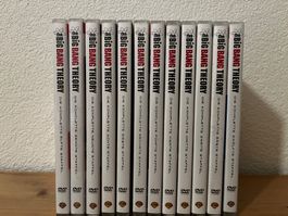 DVD - Serie komplett - The Big Bang Theory