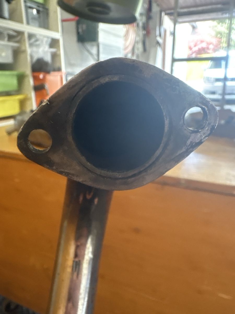 Puch Auspuffanlagen: Puch Maxi 28mm Auspuff – Gebraucht aus Hildisrieden von hotel.mamma 3