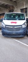 Opel Vivaro B 16CDTi, mit Motorschaden ab Platz!