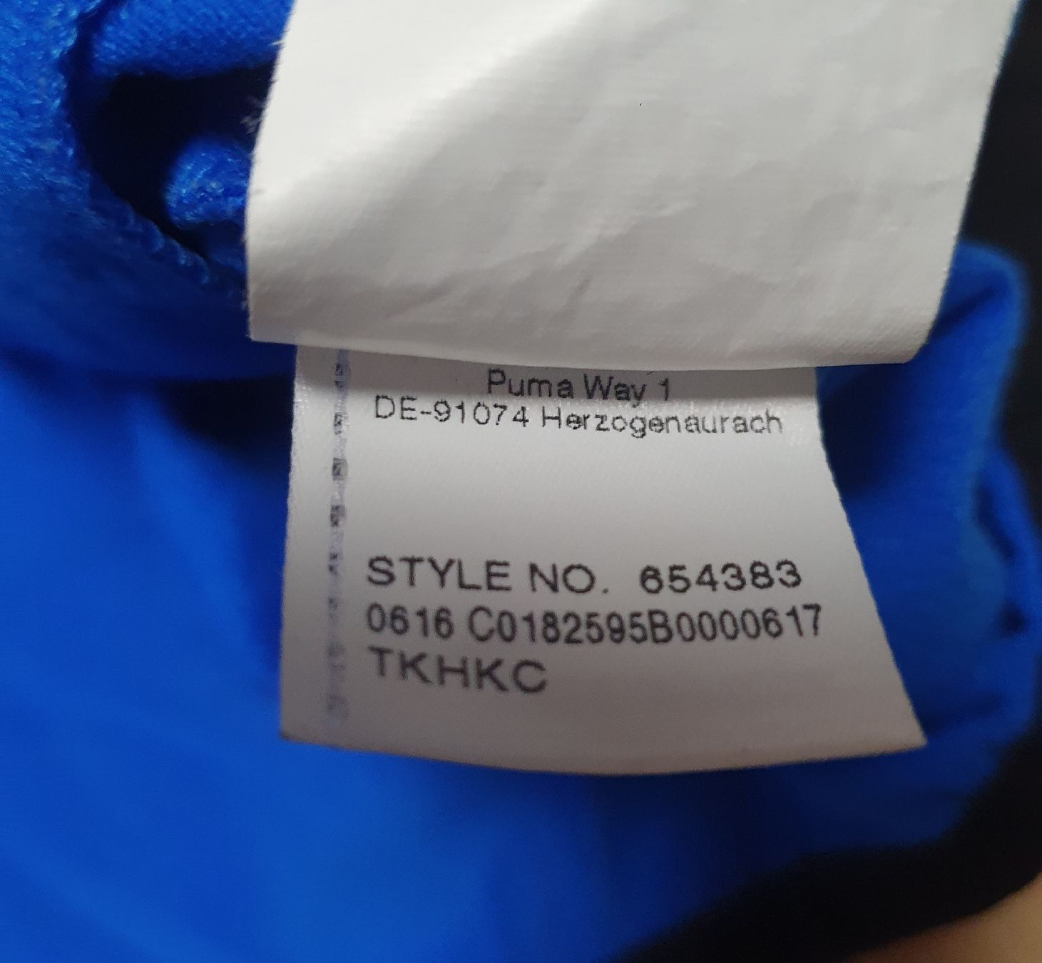 Puma Jacken: Puma 14/15 Italien Jacke Gr. S – Neu (gemäss Beschreibung) aus St. Gallen von CaliSunshine 5