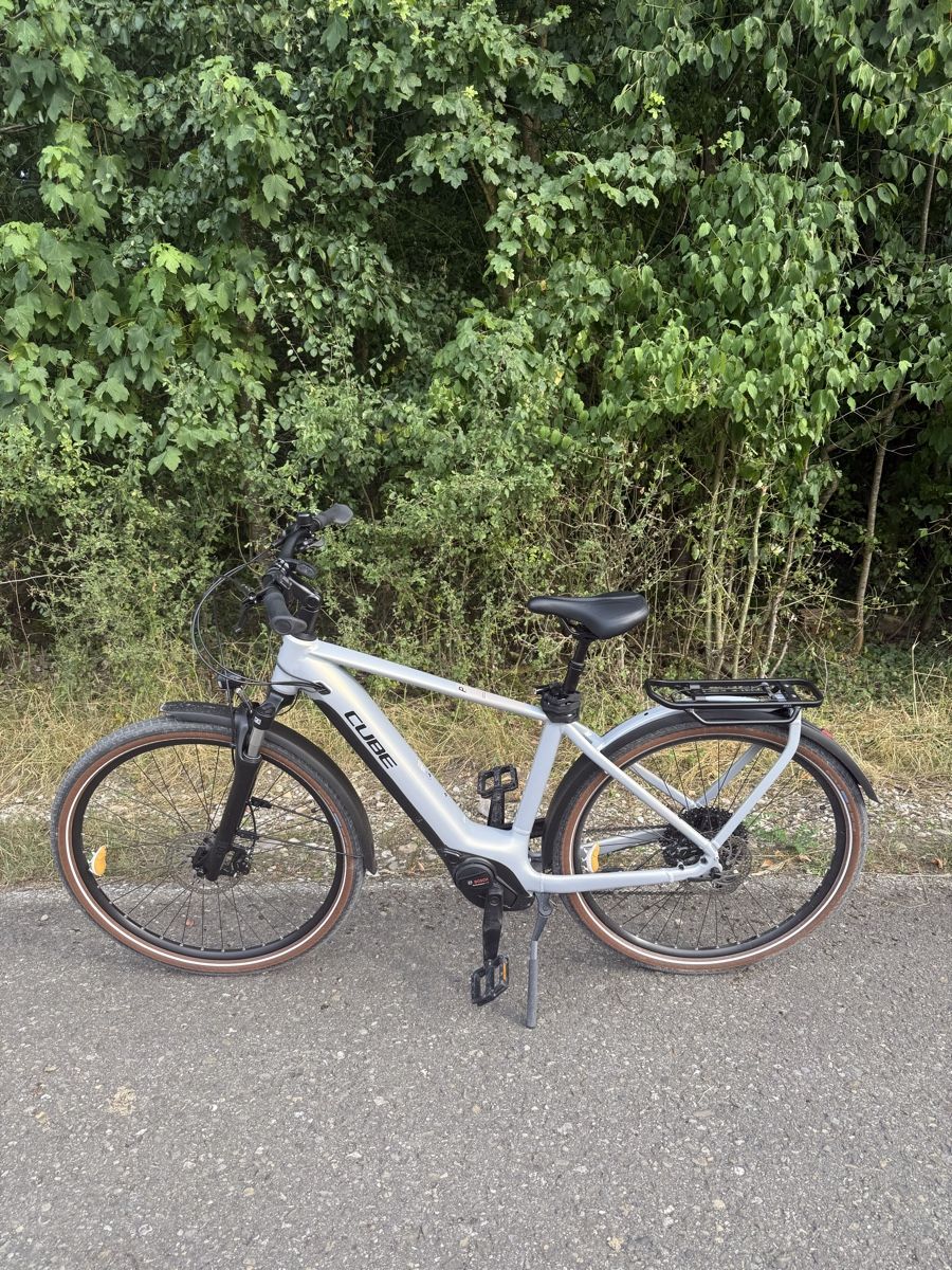 Cube Vélos: CUBE E-Bike Touring Hybrid Pro, Performance Line Bosch – Neuf (Voir description) à Frauenfeld par Atomikz 1