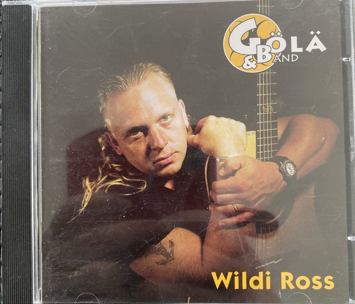 CDs: CD Gölä – Gebraucht aus Obfelden von Sonne50